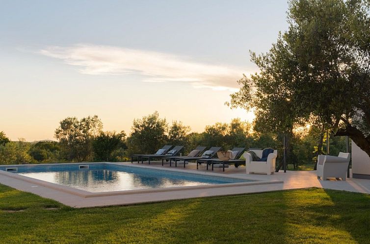 Vakantiehuis Ferienvilla "Villa Bianca" mit Sauna