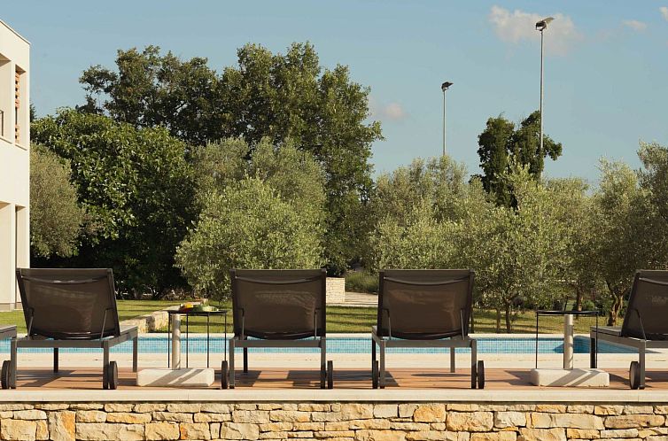 Vakantiehuis Ferienvilla "Villa Bianca" mit Sauna