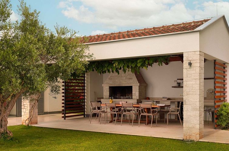 Vakantiehuis Ferienvilla "Villa Bianca" mit Sauna