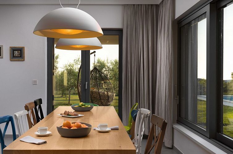 Vakantiehuis Ferienvilla "Villa Bianca" mit Sauna