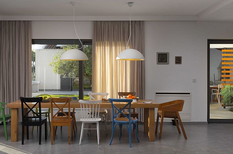 Vakantiehuis Ferienvilla "Villa Bianca" mit Sauna