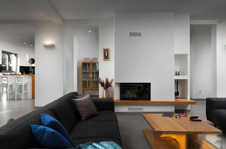 Vakantiehuis Ferienvilla "Villa Bianca" mit Sauna