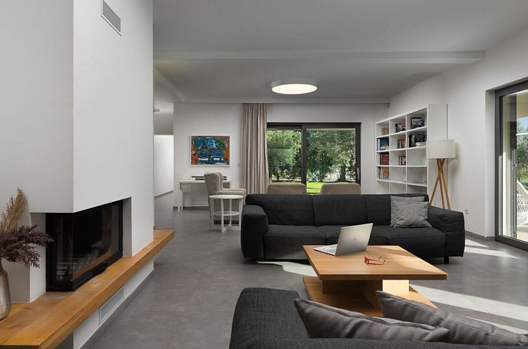 Vakantiehuis Ferienvilla "Villa Bianca" mit Sauna