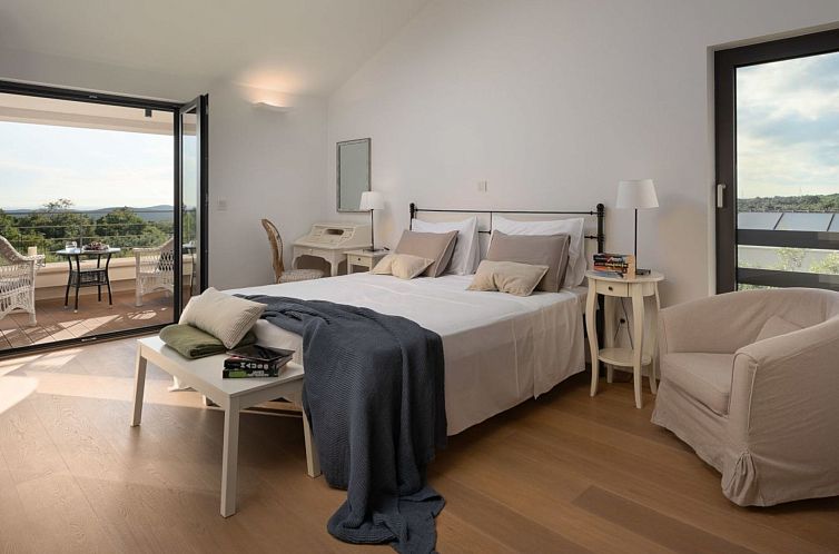 Vakantiehuis Ferienvilla "Villa Bianca" mit Sauna