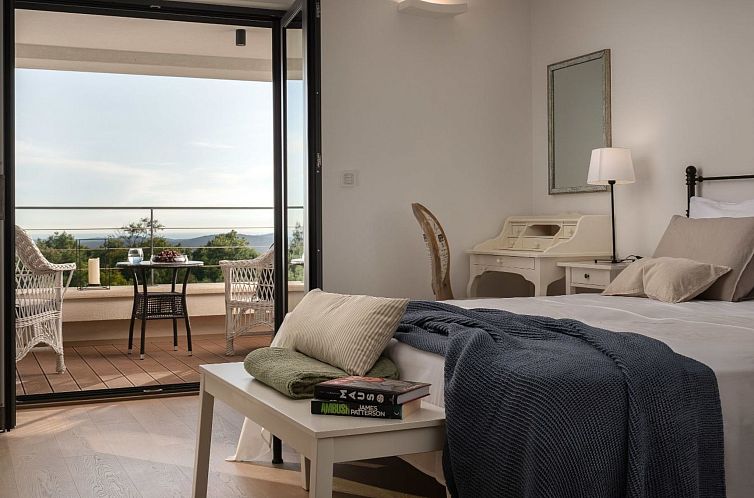 Vakantiehuis Ferienvilla "Villa Bianca" mit Sauna