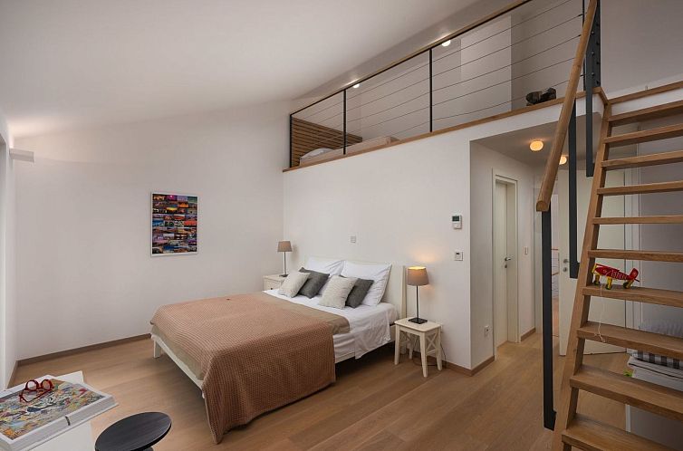 Vakantiehuis Ferienvilla "Villa Bianca" mit Sauna