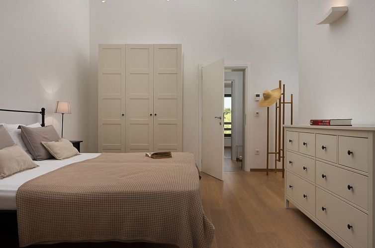 Vakantiehuis Ferienvilla "Villa Bianca" mit Sauna
