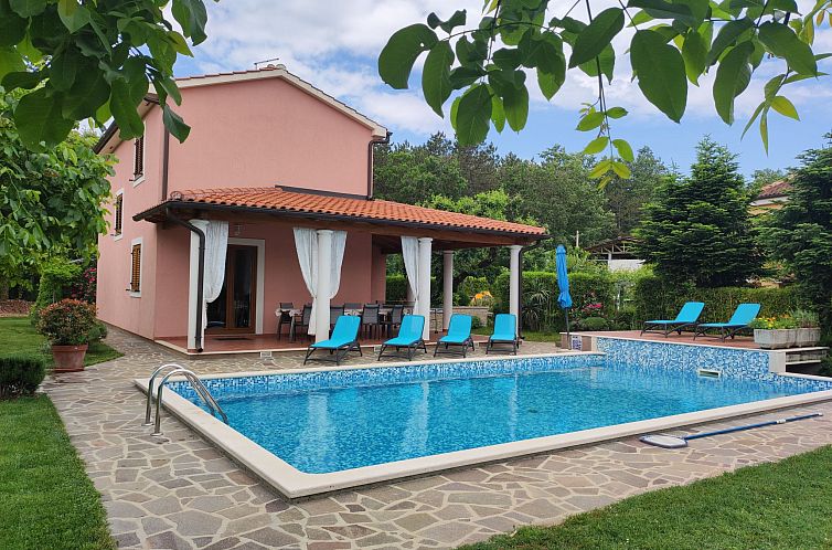 Vakantiehuis Korina