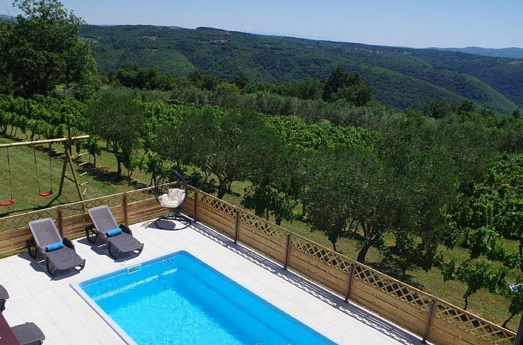 Appartement Wohnung mit privatem Pool und herrlicher Aussich