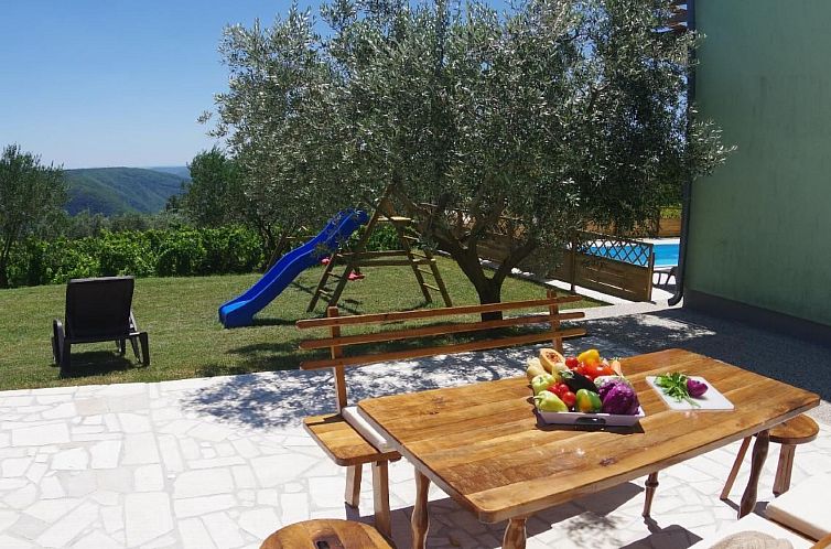 Appartement Wohnung mit privatem Pool und herrlicher Aussich