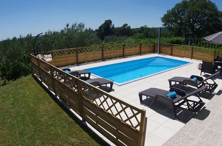 Appartement Wohnung mit privatem Pool und herrlicher Aussich