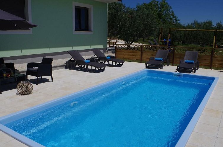 Appartement Wohnung mit privatem Pool und herrlicher Aussich