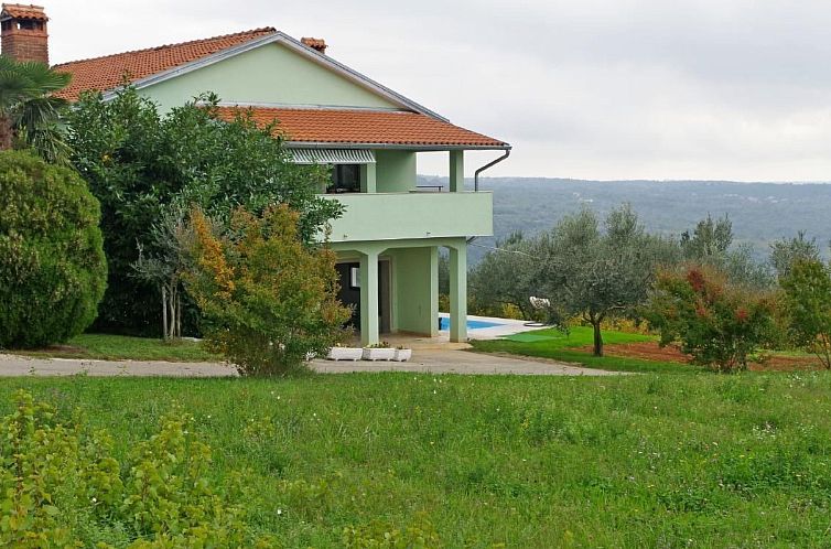 Appartement Wohnung mit privatem Pool und herrlicher Aussich