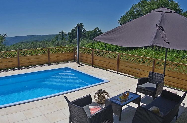 Appartement Wohnung mit privatem Pool und herrlicher Aussich