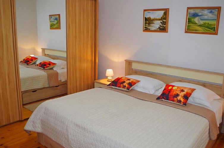 Appartement Wohnung mit privatem Pool und herrlicher Aussich