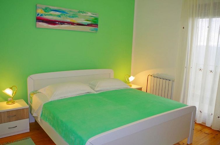 Appartement Wohnung mit privatem Pool und herrlicher Aussich