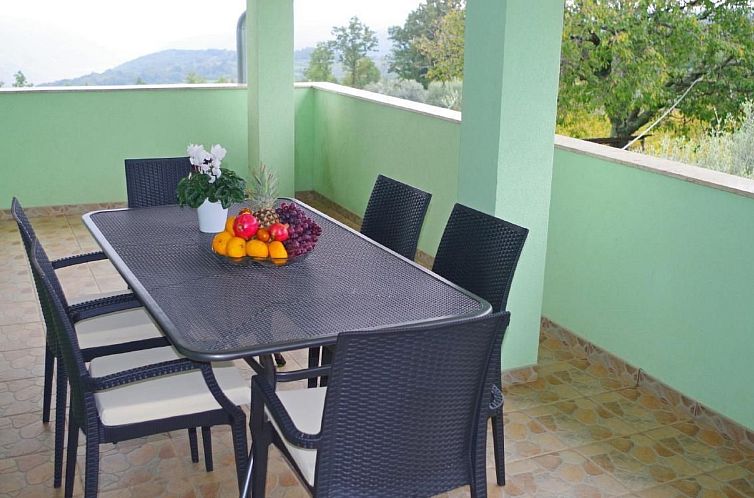 Appartement Wohnung mit privatem Pool und herrlicher Aussich