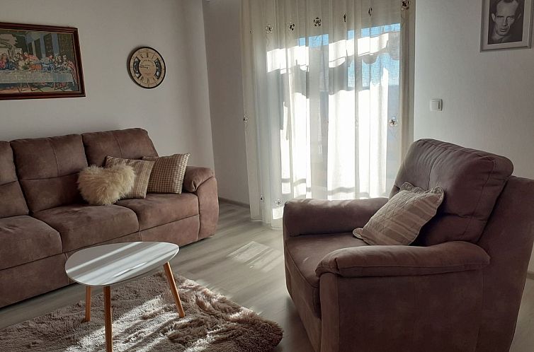 Appartement Wohnung mit privatem Pool und herrlicher Aussich