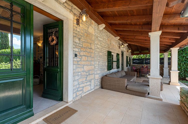 Vakantiehuis Villa Cala