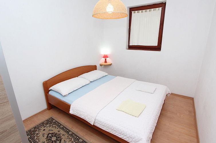 Appartement Nette Ferienwohnung in Rovinj mit Offenem Kamin