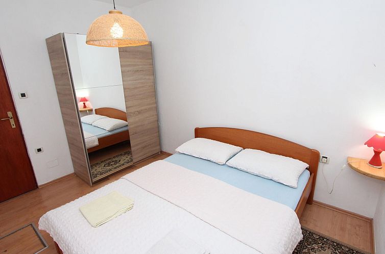 Appartement Nette Ferienwohnung in Rovinj mit Offenem Kamin