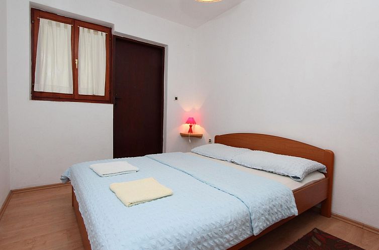 Appartement Nette Ferienwohnung in Rovinj mit Offenem Kamin