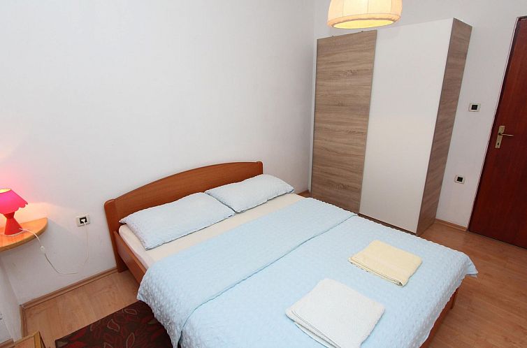 Appartement Nette Ferienwohnung in Rovinj mit Offenem Kamin