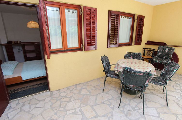 Appartement Nette Ferienwohnung in Rovinj mit Offenem Kamin