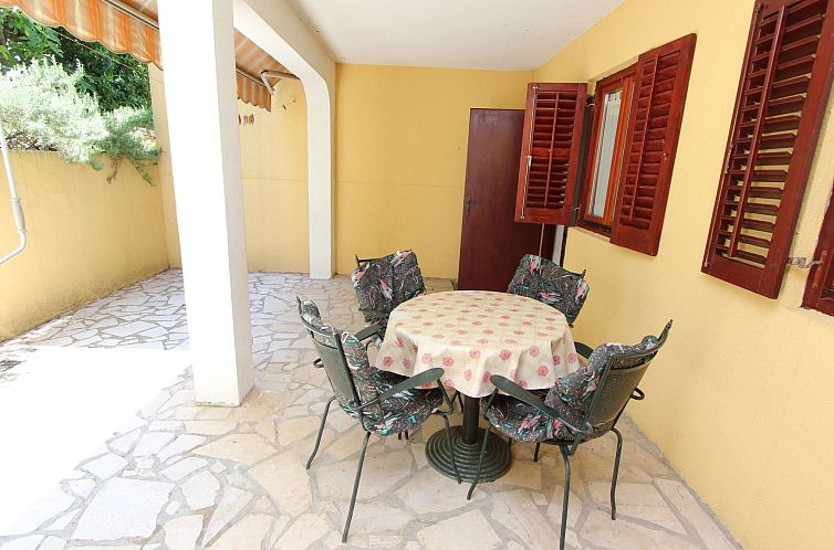 Appartement Nette Ferienwohnung in Rovinj mit Offenem Kamin