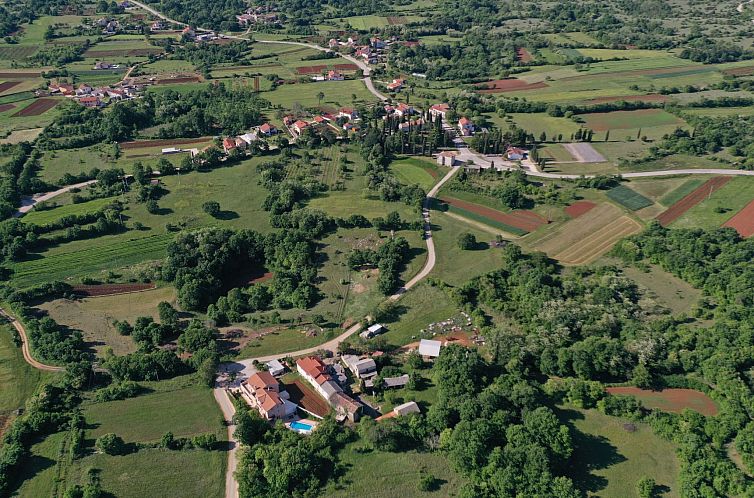 Unterkunft 1010171 - Ferienhaus Istrien - Vakantiehuis Wunderschönes Ferienhaus in Cere mit Privatem 