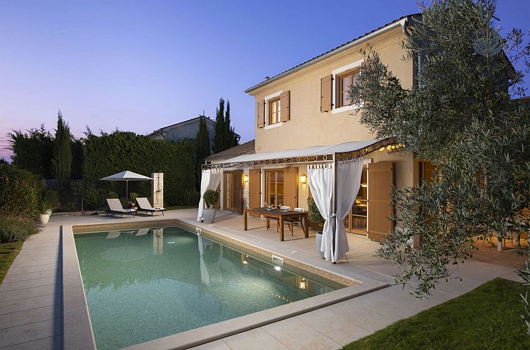 Unterkunft 1010173 - Ferienhaus Istrien - Vakantiehuis Villa Vento di Mare