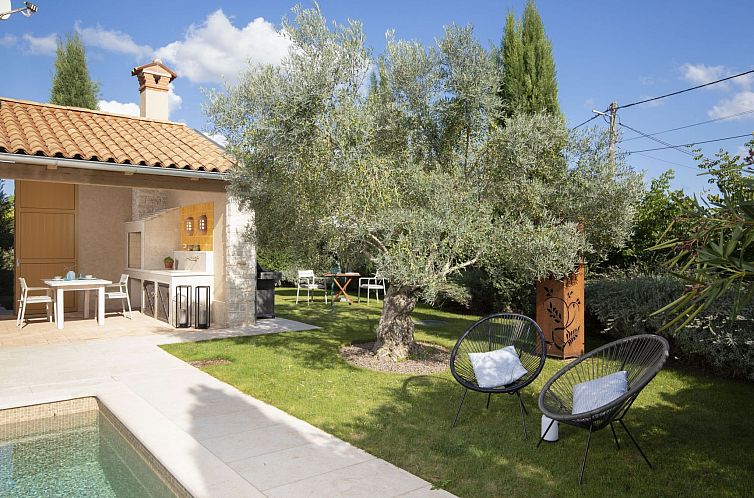 Vakantiehuis Villa Vento di Mare