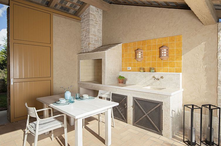 Vakantiehuis Villa Vento di Mare