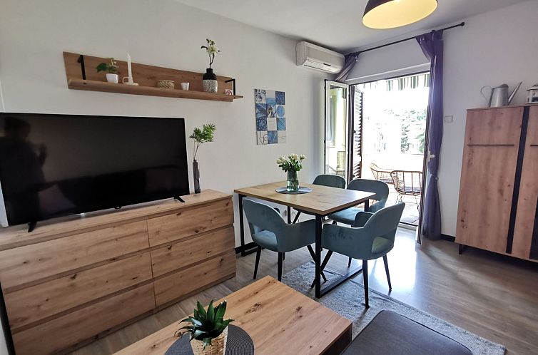 Appartement Summer escape Rovinj