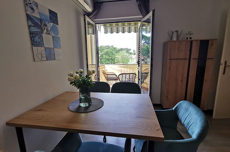 Appartement Summer escape Rovinj