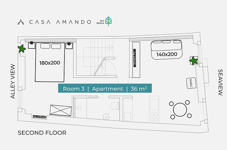 Appartement Appartement in Rovinj