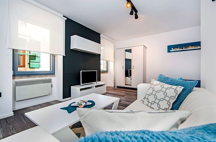 Appartement Schöne Ein-Zimmer-Wohnung in Rovinj