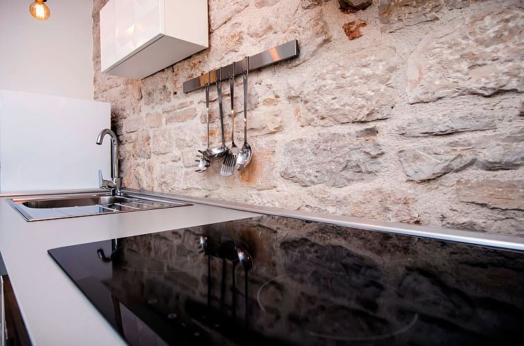 Appartement Schöne Ein-Zimmer-Wohnung in Rovinj