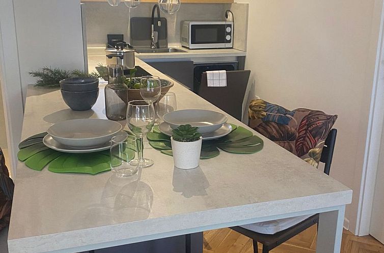 Appartement Wohnung zwischen Meer, Kultur und Natur