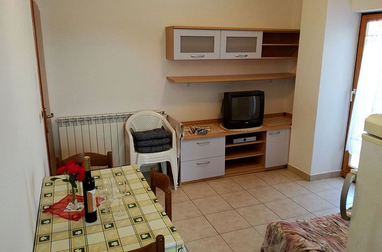 Appartement Wohnung mit Balkon