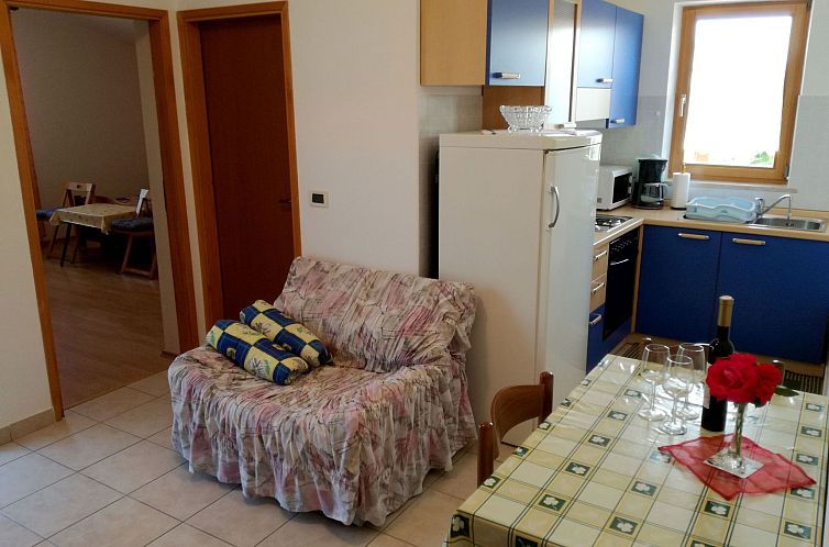 Appartement Wohnung mit Balkon