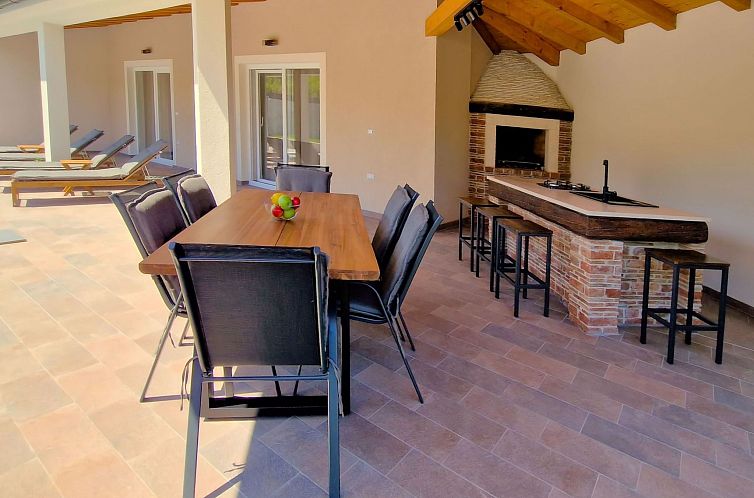 Vakantiehuis Villa Terrana