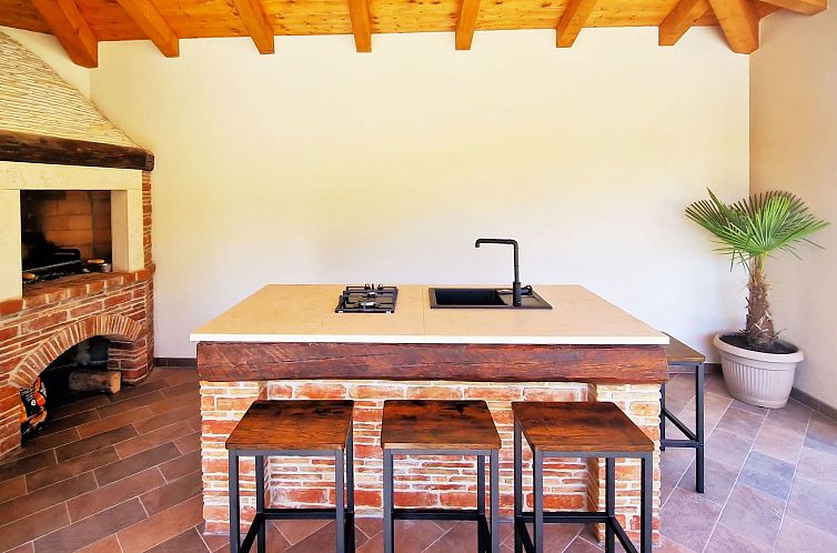 Vakantiehuis Villa Terrana