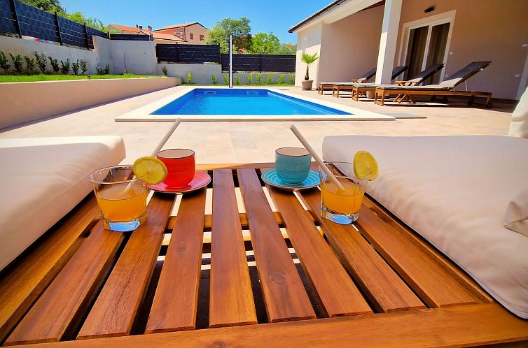 Vakantiehuis Villa Terrana