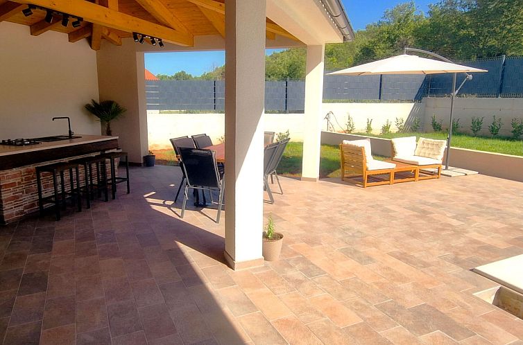 Vakantiehuis Villa Terrana