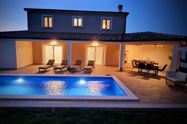 Vakantiehuis Villa Terrana