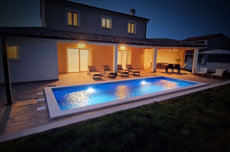 Vakantiehuis Villa Terrana