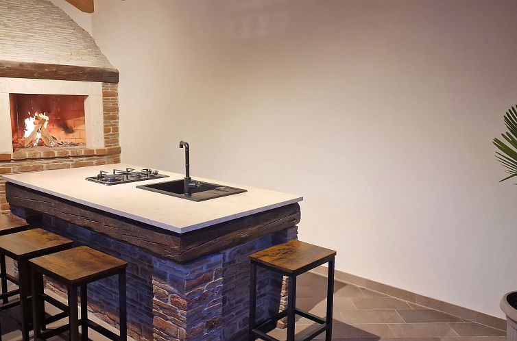 Vakantiehuis Villa Terrana