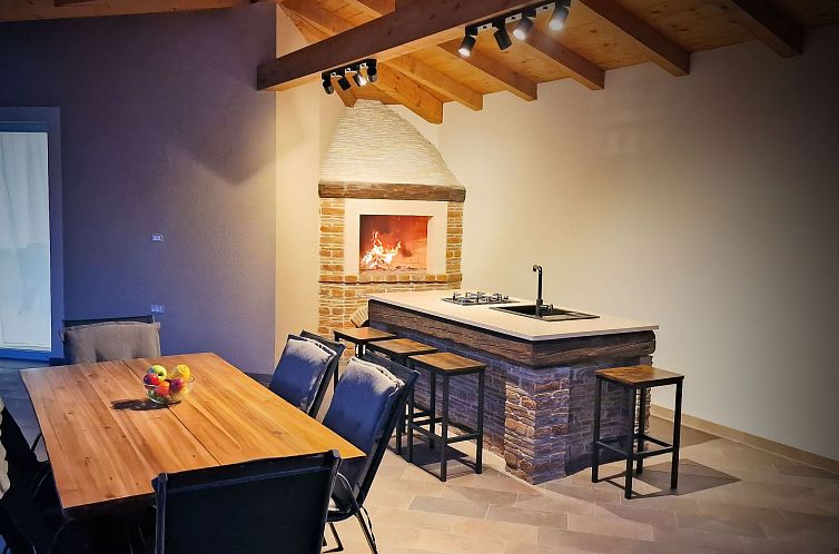 Vakantiehuis Villa Terrana