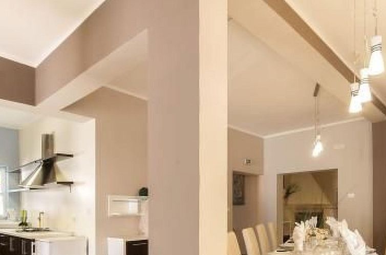 Vakantiehuis Wunderschönes Ferienhaus in Cere mit Privatem 